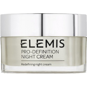 хорошая модель Ночной лифтинг-крем для лица Elemis Pro-Collagen Definition Night Cream 50 мл (641628002337)