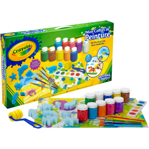 Набор для рисования Crayola Deluxe (256472.006) (0071662903909) ТОП в Ровно