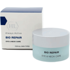 Крем для повік та шиї Holy Land Bio Repair Eye & Neck Care 50 мл (7290101320975) в Рівному