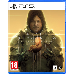 Гра Death Stranding Director's Cut для PS5 (Blu-ray диск, Російська версія) в Рівному