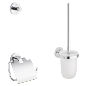 Набор аксессуаров Grohe Essentials 40407001 в Ровно