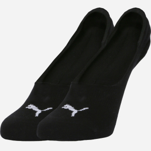 Шкарпетки Puma Footie 2P Unisex 90624501 43/46 2 пари Black (8713537913102) рейтинг