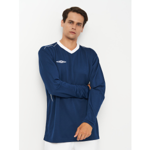 Жіночий лонгслів Umbro Scarlett Jersey L/S U91158075 XL Темно-синій (5051457794887) краща модель в Рівному