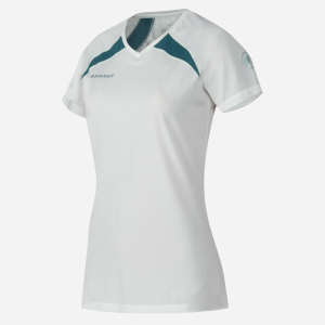 Mammut Mtr 71 T-Shirt S White-Dark Pacific (1041-07790-0946-113) в Рівному