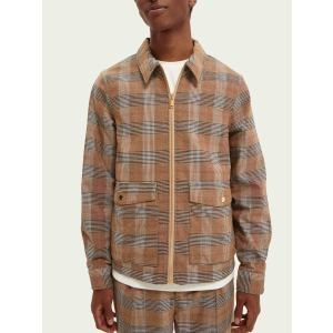 хороша модель Куртка двостороння Scotch&Soda 162273-0217 XXL (8719029488066)