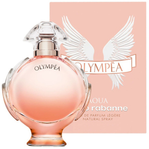 Парфумована вода для жінок Paco Rabanne Olympea Aqua Legere 80 мл (3349668562824) в Рівному