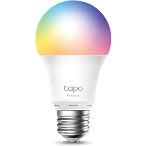 Розумна багатобарвна лампа Wi‑Fi TP-LINK Tapo L530E в Рівному
