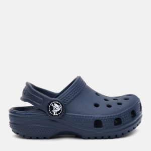 Кроксы Crocs Kids Classic Clog 204536-410-C6 23 Navy (0887350922844) лучшая модель в Ровно