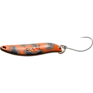 Блешня Shimano Cardiff Slim Swimmer CE Camo Edition 4.4 г #23T Brown Orange Camo (22663307) надійний