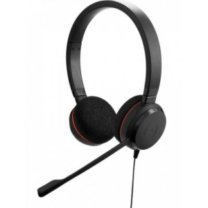 Навушники Jabra Evolve 20 MS Stereo (4999-823-109) краща модель в Рівному