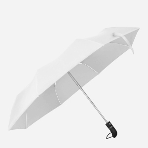 Зонт складной Bergamo 4552006 автоматический Белый (4552006) в Ровно
