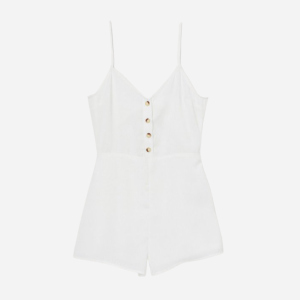 Комбінезон H&M 060742084_white 44 Білий (6666000146533)