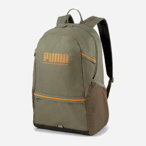 Рюкзак Puma Plus Backpack 07804905 Grape Leaf (4063699952957) краща модель в Рівному