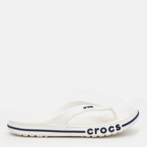 В'єтнамки Crocs Bayaband flip 205393-126W-W7 36-37 22,9 см Білі (H2000029652462) краща модель в Рівному