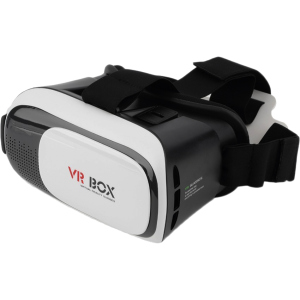 3D Очки виртуальной реальности для телефона и смартфона VR BOX 2.0 с пультом управления