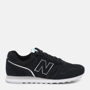 Кроссовки New Balance 373 WL373FT2 35.5 (6) 23 см Черные (194768594441) лучшая модель в Ровно