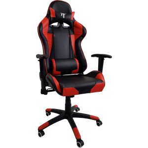 Кресло геймерское 7F GAMER Red (7FGMR) ТОП в Ровно