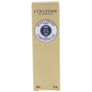 Заспокійлива олія для обличчя L'Occitane en Provence Карите 30 мл (3253581382677) краща модель в Рівному