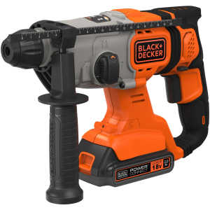 Перфоратор акумуляторний Black&Decker (BCD900D1S)