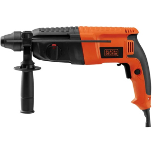 купить Перфоратор сетевой Black&Decker SDS-Plus (BDHR26KR)