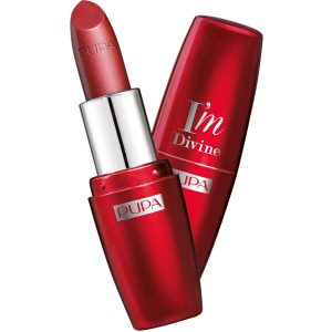 Помада Pupa I'm Divine Lipstick №002 Celestial Ruby 4,1 г (8011607324262) в Рівному