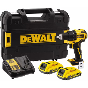 Аккумуляторный дрель-шуруповерт DeWalt DCD708D2T