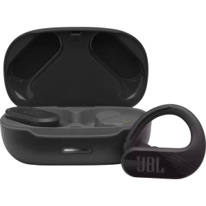 хорошая модель Bluetooth гарнитура JBL Endurance Peak II Black (JBLENDURPEAKIIBLK)