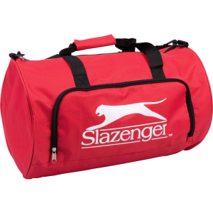 Сумка спортивна Slazenger Sports/Travel Bag 30x30x50 см Raspberry (871125205011-1 raspberry) краща модель в Рівному