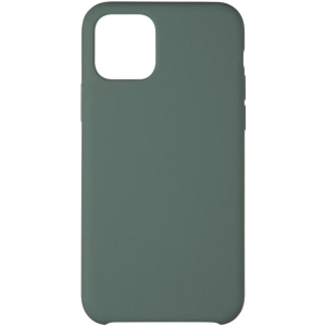 Панель Krazi Soft Case для iPhone 11 Pro Pine Green ТОП в Рівному