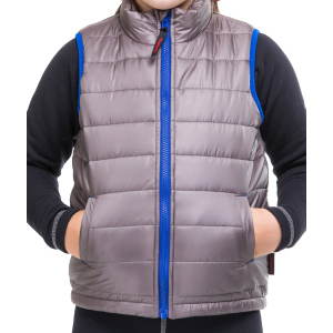 Жилет Fahrenheit Kids Vest FAGLPL16102 98-104 см Сірий/Синій (91216028) ТОП в Рівному