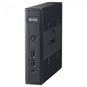 Неттоп Dell Wyse 5000 (Dx0Q320); AMD GX-415GA (1.5 - 1.7 ГГц) / ОЗУ 6 ГБ / HDD 320 ГБ + eMMC 32 ГБ / AMD Radeon HD 8330E / без ОП / LAN / без ОС / чорний