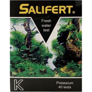 Тест для води на калій Salifert Freshwater Potassium (K) Test (8714079150109) ТОП в Рівному