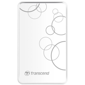 Внешний жесткий диск 2.5" 2TB Transcend (TS2TSJ25A3W) ТОП в Ровно