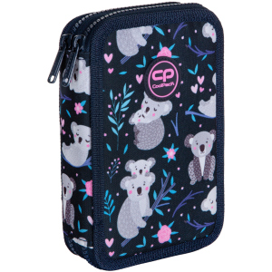 Пенал Coolpack Jumper 2 Dreaming Koala з наповненням (D066327) ТОП в Рівному