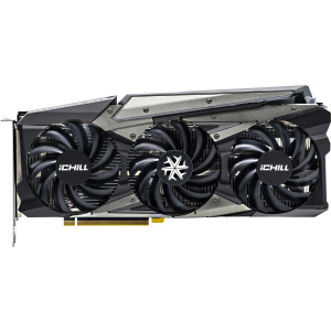 INNO3D PCI-Ex GeForce RTX 3060 Ichill X3 Red LHR 12GB GDDR6 (192bit) (1837/15000) (3 x DisplayPort, HDMI) (C30603-12D6X-167139AH) в Рівному