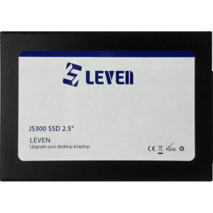 Leven JS300 240GB 2.5 " SATAIII TLC (JS300SSD240GB) ТОП в Рівному