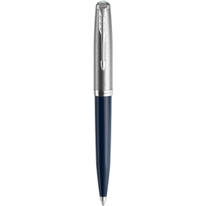 Ручка кулькова Parker Parker 51 Midnight Blue (55 232) краща модель в Рівному