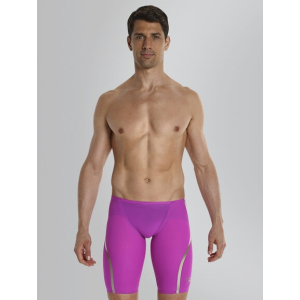 купить Плавки Speedo LZR Racer X Jammer 809754A645 28UK Розовые (5053744156507)