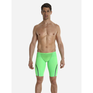 хороша модель Плавки Speedo LZR Racer X Jammer 809754A860 28UK Зелені (5053744156583)