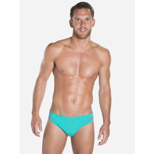 Плавки Speedo Essential 5cm Brief 8130736521 34UK Зелені (5053744245928) рейтинг