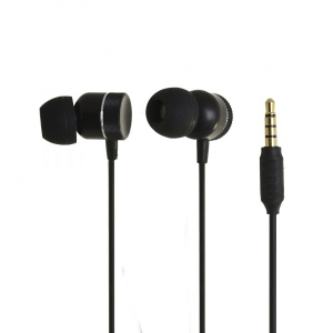 хороша модель Навушники Baseus Encok Wire Earphone H04 Black (NGH04-01)