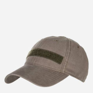 Кепка 5.11 Tactical Name Plate Hat 89135-186 One Size Ranger Green (2000980501083) ТОП в Ровно