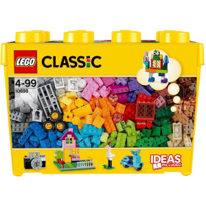 Коробка кубиків для творчого конструювання LEGO Classic (10698) ТОП в Рівному