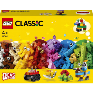 Конструктор LEGO Classic Базовий набір кубиків 300 деталей (11002) ТОП в Рівному