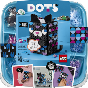 Конструктор LEGO DOTs Секретик 451 деталь (41924) в Рівному