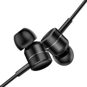 Навушники Baseus Encok Earphone H04 Black (222333) в Рівному