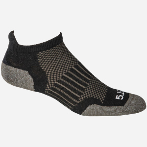 Шкарпетки тактичні тренувальні 5.11 Tactical ABR Training Sock 10031-186 L Ranger Green (2000980465484) в Рівному