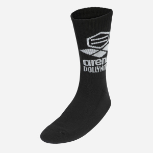 Шкарпетки Arena ARENA/DOLLY NOIRE SOCKS 003744-501 Чорно-білий (3468336468234) в Рівному