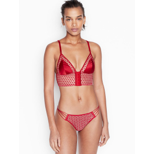 Комплект белья Victoria's Secret 585900174 L Красный (1159754518)