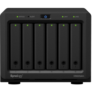 Synology DS620Slim лучшая модель в Ровно